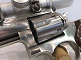 Used Ruger Super Redhawk .44mag, 7.5" Barrel - 3 of 19