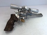 Used Ruger Super Redhawk .44mag, 7.5" Barrel - 9 of 19