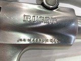 Used Ruger Super Redhawk .44mag, 7.5" Barrel - 14 of 19
