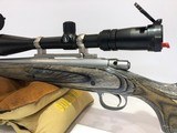 Used With Light Handling Marks, Remington Model 700 7mm RUM, 28" Barrel Including Muzzle Brake - 4 of 21