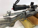 Used With Light Handling Marks, Remington Model 700 7mm RUM, 28" Barrel Including Muzzle Brake - 13 of 21