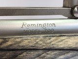Used With Light Handling Marks, Remington Model 700 7mm RUM, 28" Barrel Including Muzzle Brake - 8 of 21