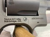 New Taurus Judge .44mag, 8.5" Barrel - 16 of 21