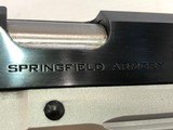 New Springfield 1911 Emissary 9mm, 5