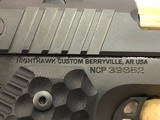 New Nighthawk Custom Chairman 10mm, 6" Barrel - 12 of 21