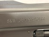 New Smith & Wesson Model 686 Pro Series .357mag, 4" Barrel - 7 of 21