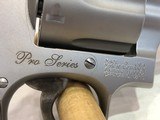 New Smith & Wesson Model 686 Pro Series .357mag, 4" Barrel - 16 of 21