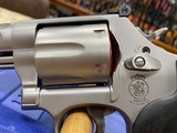 New Smith & Wesson Model 686 Plus .357mag, 3