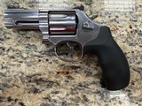 New Smith & Wesson Model 686 Plus .357mag, 3
