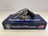 New Smith & Wesson Model 638-3 Airweight .38sw spec+p, 1.875" Barrel - 1 of 19