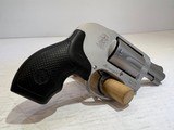 New Smith & Wesson Model 638-3 Airweight .38sw spec+p, 1.875" Barrel - 11 of 19