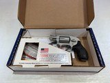 New Smith & Wesson Model 638-3 Airweight .38sw spec+p, 1.875" Barrel - 2 of 19