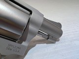 New Smith & Wesson Model 638-3 Airweight .38sw spec+p, 1.875" Barrel - 12 of 19