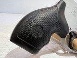 New Smith & Wesson Model 638-3 Airweight .38sw spec+p, 1.875" Barrel - 14 of 19