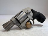 New Smith & Wesson Model 638-3 Airweight .38sw spec+p, 1.875" Barrel - 3 of 19