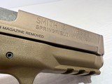 New Smith & Wesson MP-9 9mm, 4.25" Barrel - 9 of 21