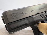 New Glock 30 Gen 4 .45auto, 4" Barrel - 4 of 21