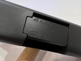New Glock 30 Gen 4 .45auto, 4" Barrel - 18 of 21