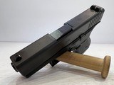 New Glock 43 9mm, 3.5" Barrel - 18 of 22