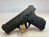 New Glock 43 9mm, 3.5" Barrel - 3 of 22