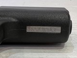 New Glock 43 9mm, 3.5" Barrel - 14 of 22