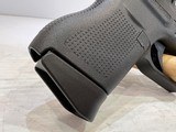 New Glock 43 9mm, 3.5" Barrel - 11 of 22