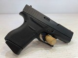 New Glock 43 9mm, 3.5" Barrel - 8 of 22
