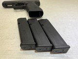 New Glock 17c Gen 4 9mm, 4.5" Barrel - 19 of 21