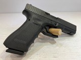 New Glock 17c Gen 4 9mm, 4.5" Barrel - 8 of 21