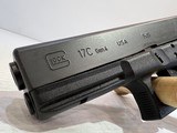 New Glock 17c Gen 4 9mm, 4.5" Barrel - 4 of 21