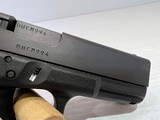 New Glock 19 Gen 4 9mm, 4" Barrel - 9 of 21