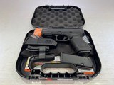 New Glock 19 Gen 4 9mm, 4" Barrel - 2 of 21