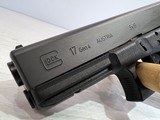 New Glock 17 Gen 4 9mm, 4.5" Barrel - 4 of 23