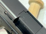 New Glock 17 Gen 4 9mm, 4.5" Barrel - 20 of 23