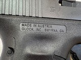 New Glock 17 Gen 4 9mm, 4.5" Barrel - 13 of 23