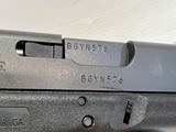 New Glock 17 Gen 4 9mm, 4.5" Barrel - 12 of 23