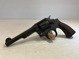 Used Smith & Wesson Victory .38sw US Property, 5" Barrel