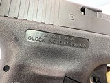 New Glock 17 Gen 3 9mm, 4.5" Barrel - 8 of 16