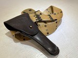 Used Colt 1911 .45acp With Holster and Webbing, US Property - 12 of 16