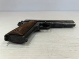 Used Colt 1911 .45acp With Holster and Webbing, US Property - 9 of 16
