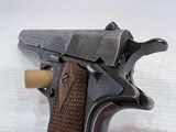 Used Colt 1911 .45acp With Holster and Webbing, US Property - 5 of 16