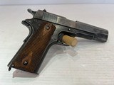 Used Colt 1911 .45acp With Holster and Webbing, US Property - 6 of 16
