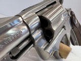 Lightly Used Smith & Wesson 66-4 .357mag, 2.5" Barrel - 3 of 14