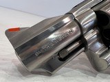 Lightly Used Smith & Wesson 66-4 .357mag, 2.5" Barrel - 2 of 14
