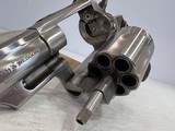 Lightly Used Smith & Wesson 66-4 .357mag, 2.5" Barrel - 4 of 14