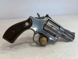 Lightly Used Smith & Wesson 66-4 .357mag, 2.5" Barrel - 8 of 14