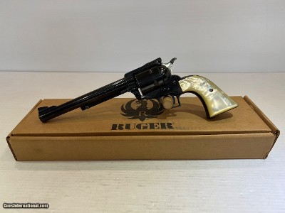Used Ruger Blackhawk .44mag, 7.5