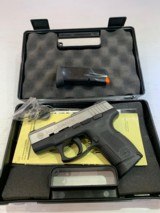 New Taurus PT140 Pro SS .40s&w, 3.25" Barrel - 2 of 16