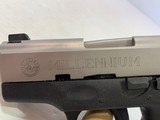 New Taurus PT140 Pro SS .40s&w, 3.25" Barrel - 4 of 16