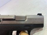 New Taurus PT140 Pro SS .40s&w, 3.25" Barrel - 9 of 16